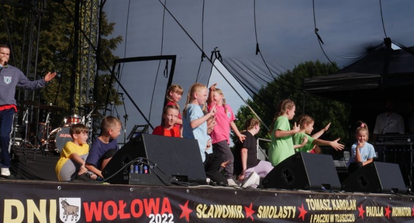 Trwają Dni Wołowa 2022 [zdjęcia}