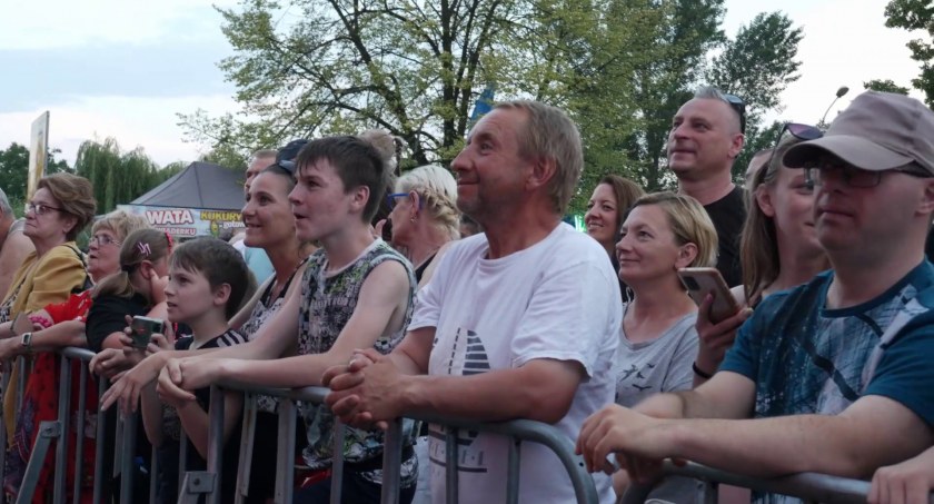 Mieszkańcy świętują drugi dzień Dni Wołowa 2022 [WIDEO]