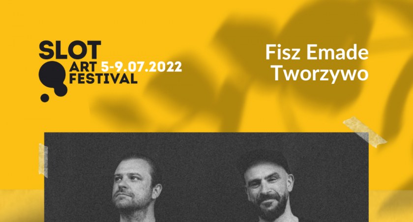 5 lipca rozpoczyna się Slot Art Festival w Lubiążu