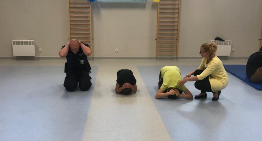 Policjanci przygotowali dzieci do bezpiecznych wakacji