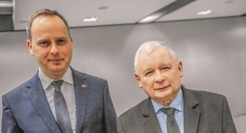 Poseł Paweł Hreniak nowym pełnomocnikiem PiS. Także w powiecie wołowskim