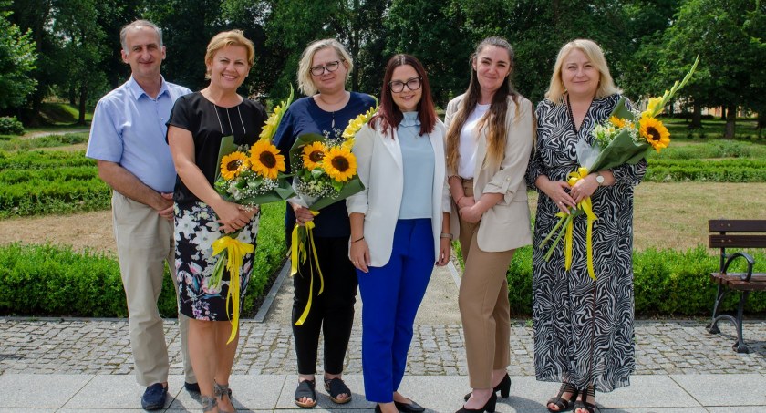 Trwają nauczycielskie egzaminy w Brzegu Dolnym