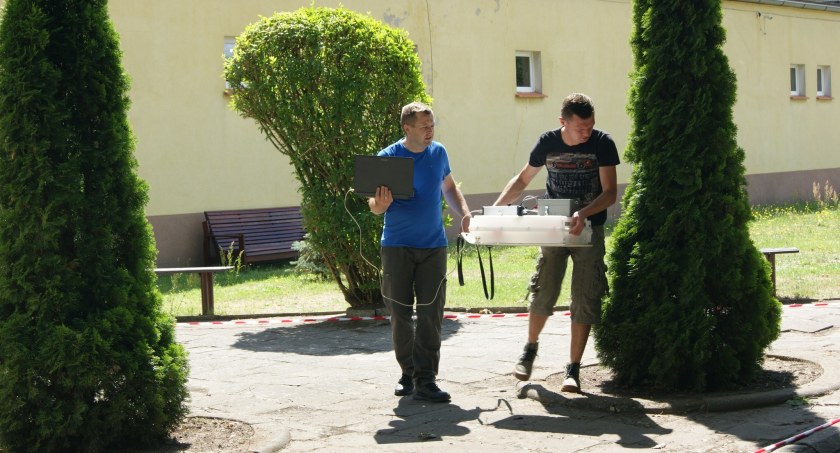 Stowarzyszenie Historii Wołowa na tropie niemieckiego depozytu