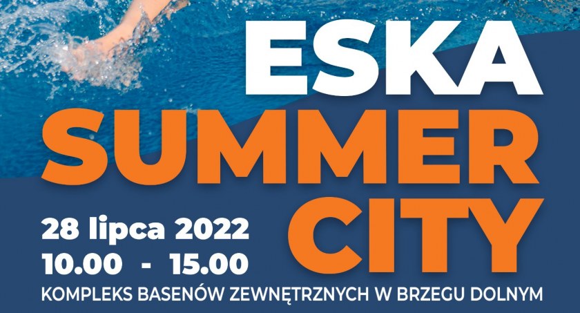 Eska Summer City w Brzegu Dolnym