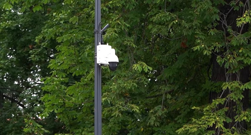 W Wołowie zaczął działać monitoring