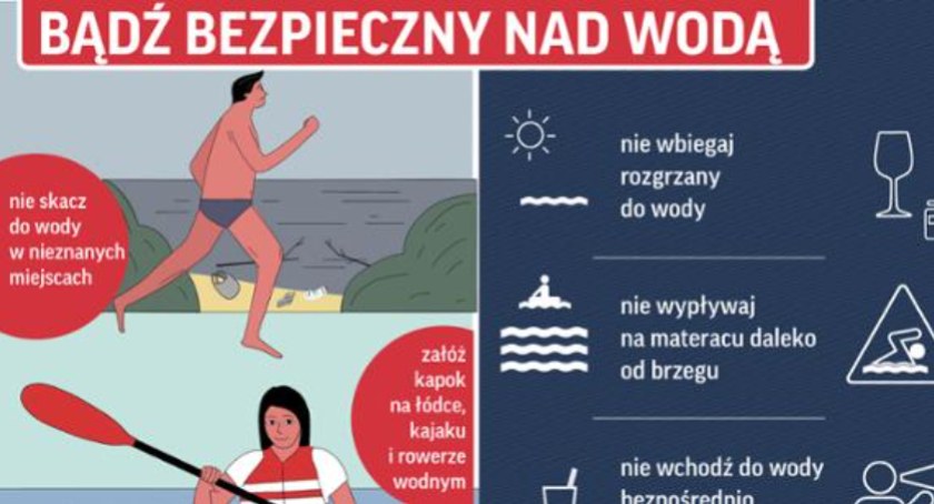 Strażacy apelują ostrożność i trzeźwy umysł 