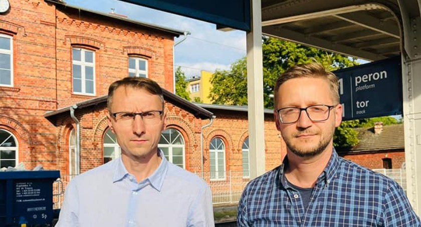 Polska 2050 wystosowała petycję ws. opóźnień pociągów Wołów-Brzeg Dolny-Wrocław