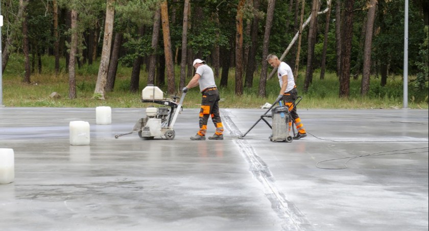 Remontują dolnobrzeski skate park