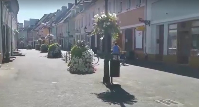 Wołowski zielony klimat [WIDEO]