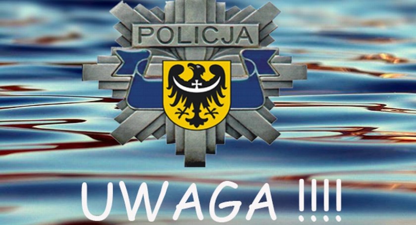 Policja o sytuacji na Odrze: apelujemy o respektowanie ostrzeżeń