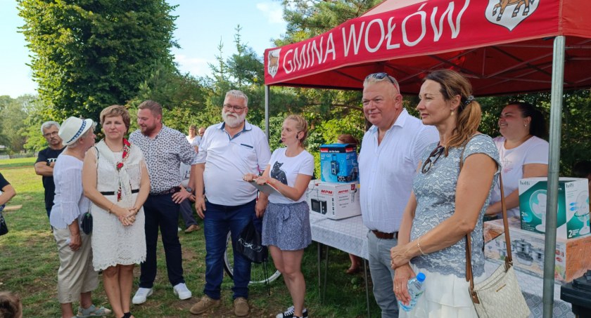 Dużo atrakcji na festynie parafialnym w Mojęcicach [zdjęcia]