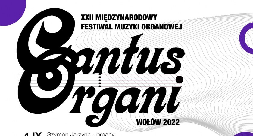 Międzynarodowy Festiwal Muzyki Organowej w Wołowie już od 4 września
