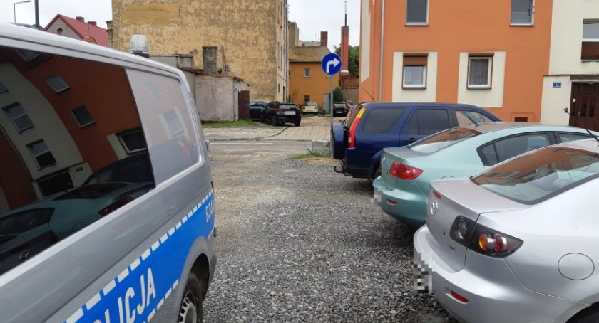 Zgłoszenie na Mapę Zagrożeń i szybka interwencja drogowców