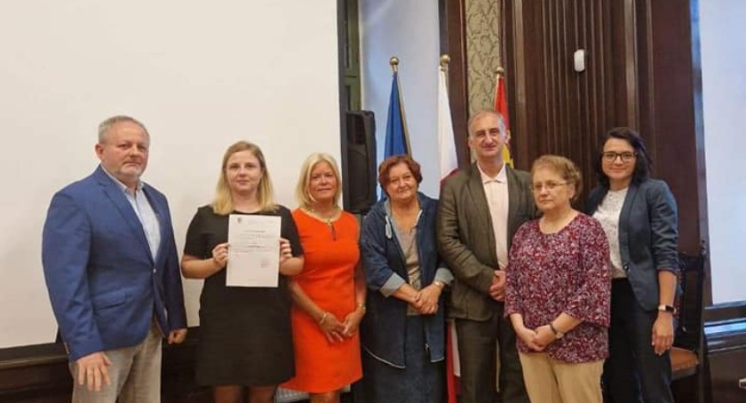 Nauczyciele zdali egzaminy na wyższe stopnie awansu zwodowego