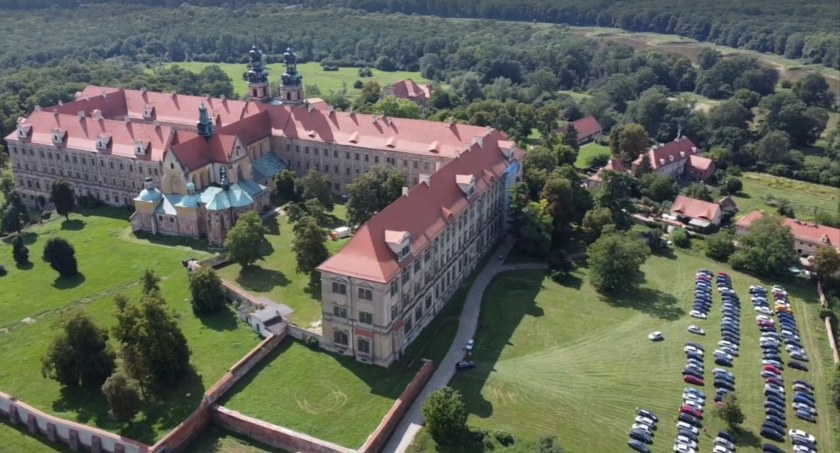 Poznaj Lubiąża tajemnice. Jutro drugi dzień rozszerzonego zwiedzania