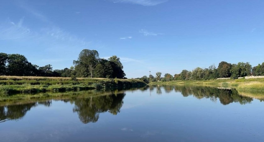Zakaz połowu ryb w Odrze odwołany