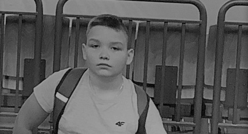 Zmarł 9-letni Szymon, uczeń Szkoły Podstawowej w Wińsku