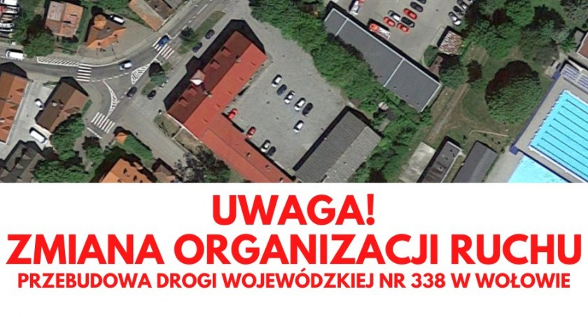 Uwaga kierowcy! Zmiana organizacji ruchu już od poniedziałku