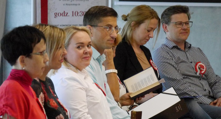 W dolnobrzeskiej bibliotece czytali Mickiewicza