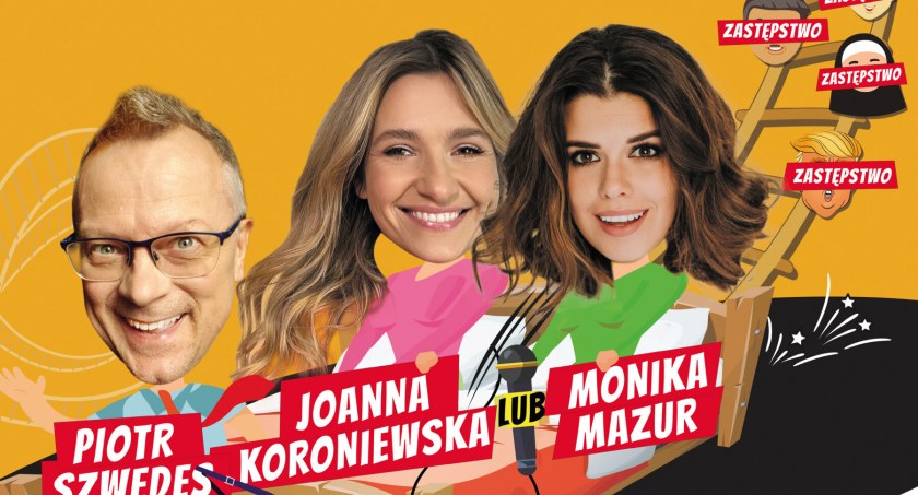 Gwiazdy na scenie wołowskiego ośrodka kultury