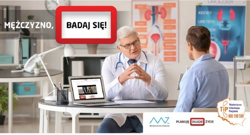 Rak prostaty to drugi - po raku płuca - najczęściej występujący nowotwór złośliwy u mężczyzn 