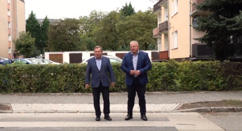 W Wołowie powstają wyniesione przejścia dla pieszych