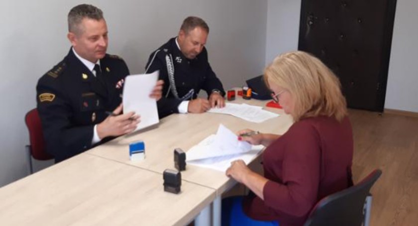 OSP w Orzeszkowie w Krajowym Systemie Ratowniczo-Gaśniczym