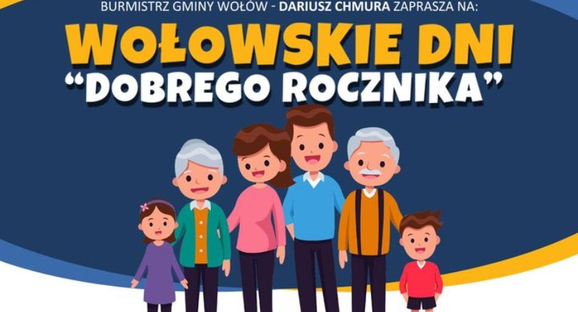 Wołowskie Dni Dobrego Rocznika