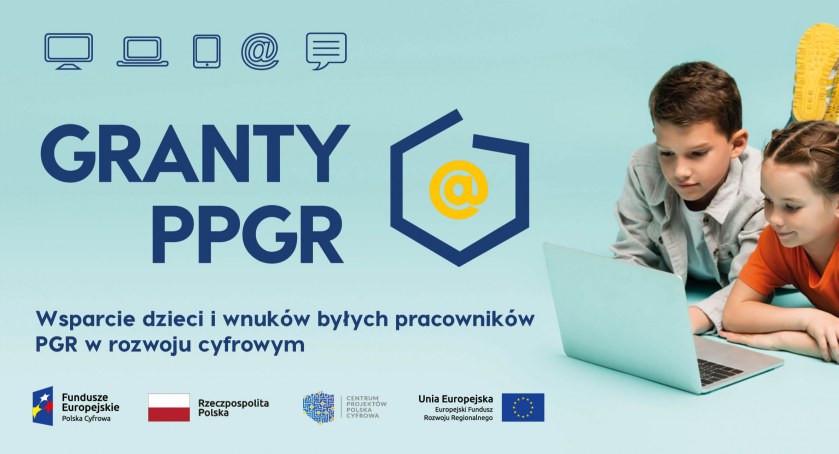 Ponad stu uczniów z Brzegu Dolnego otrzyma sprzęt komputerowy