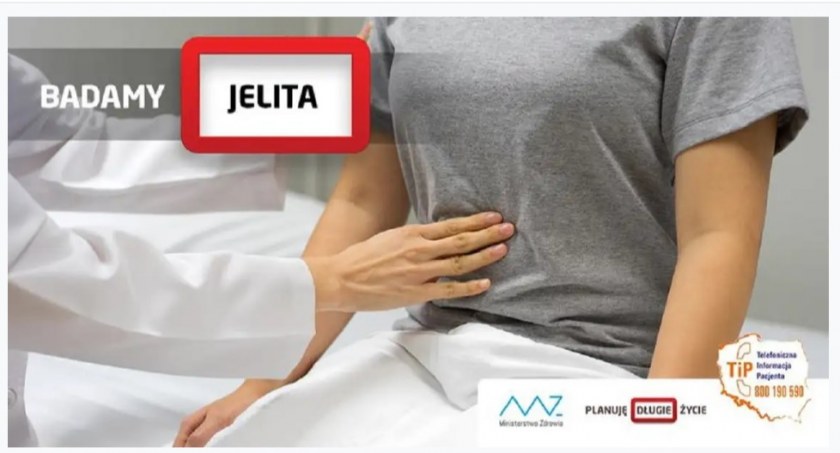 Zadbaj o zdrowie jelit 