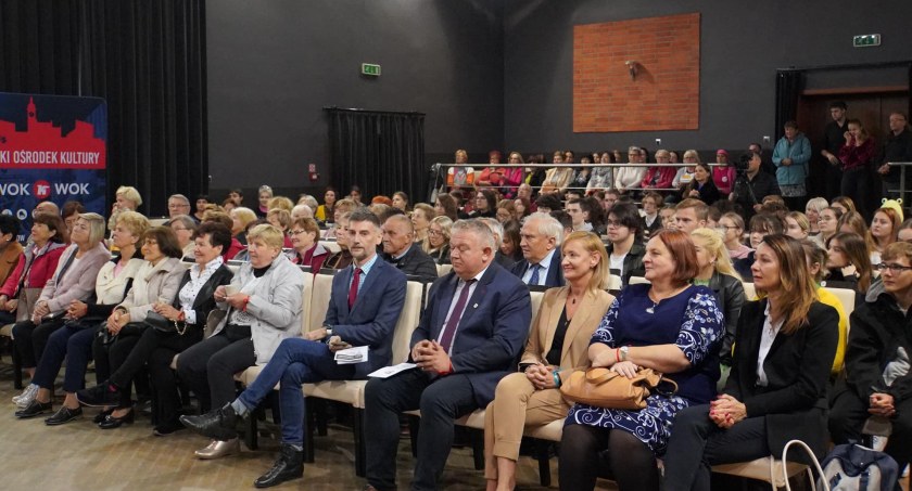 Wołowski Uniwersytet III Wieku zainaugurował rok akademicki 