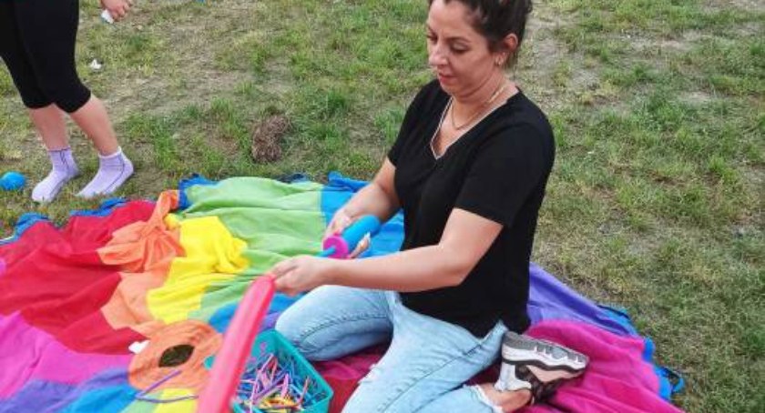 W pierwszą niedzielę września Piotronowiczanie pożegnali lato