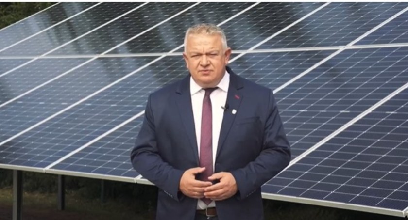 Ekologiczna inwestycja wołowskiej spółki