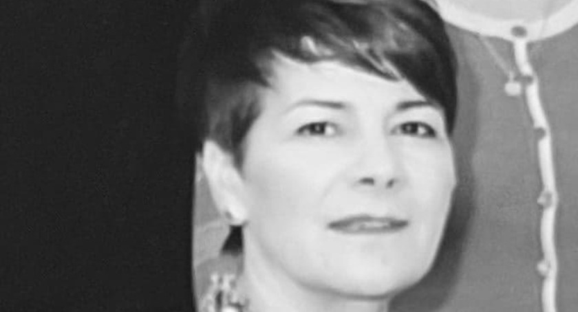 Szkoła Podstawowa w Krzelowie żegna swoją nauczycielkę