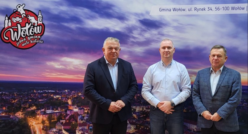 Wołów będzie współpracować z Legnicką Specjalną Strefą Ekonomiczną