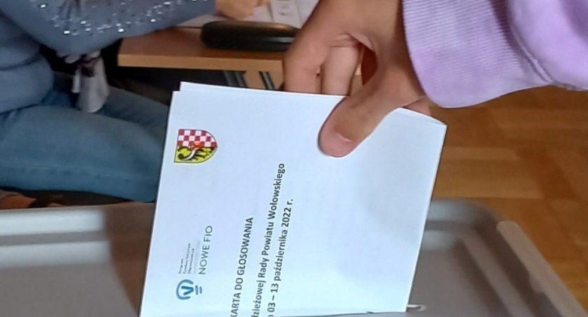 Znamy nowy skład Młodzieżowej Rady Powiatu Wołowskiego