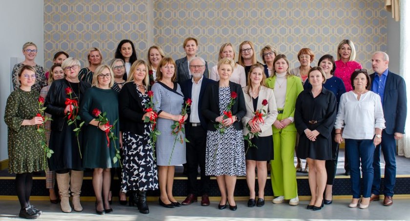 Nagrody dla dolnobrzeskich nauczycieli