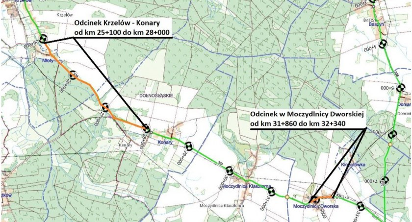 Rozpoczął się remont drogi. Będą utrudnienia dla kierowców