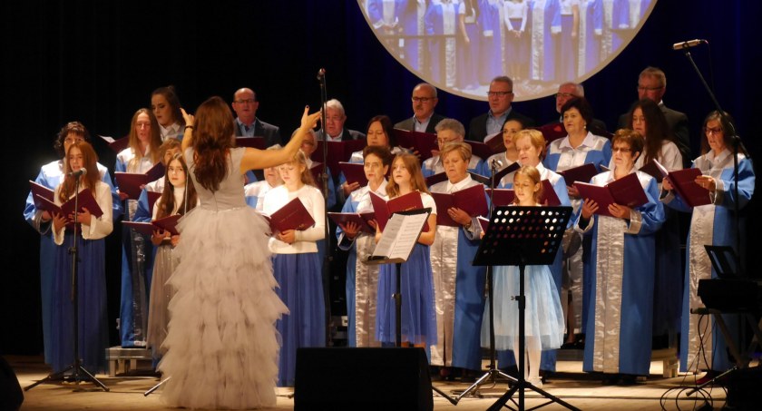 20-lecie dolnobrzeskiego chóru Oremus