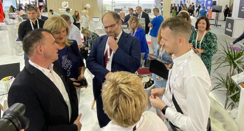 Małe i średnie firmy z Dolnego Śląska szukają klientów w Dubaju