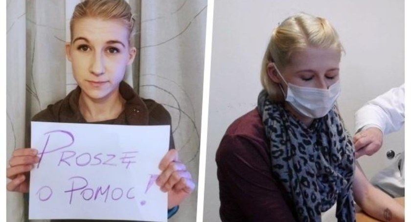 Na pomoc Kasi! Terapia działa, nie można jej przerwać, ale brakuje już środków 