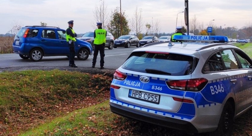 Akcja Znicz w powiecie wołowskim. Zatrzymano dwie osoby