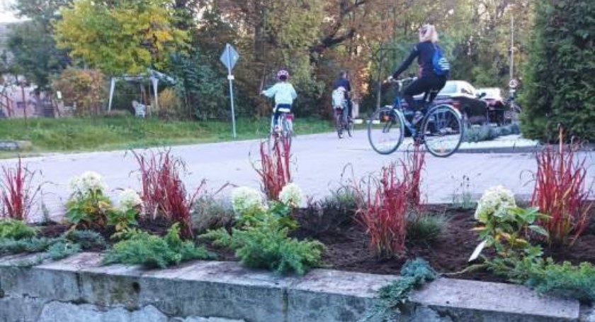 Piotronowice cały czas pięknieją