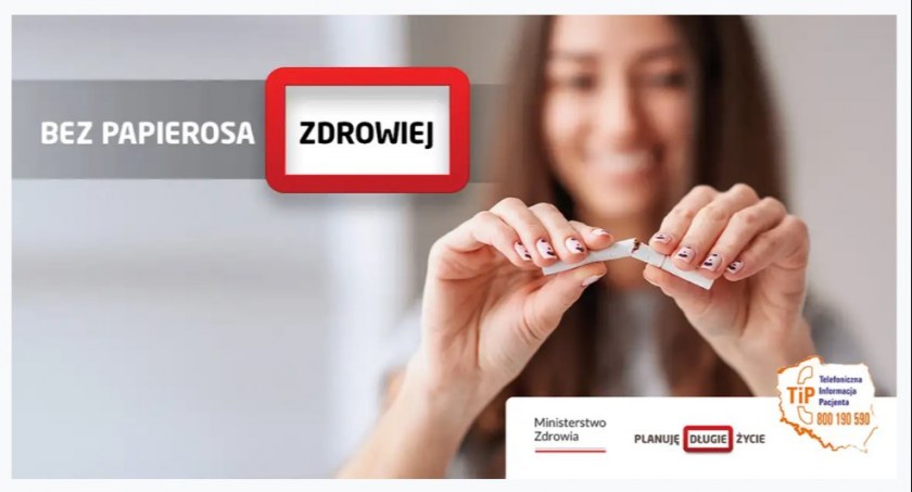 Dlaczego nowotwory lubią palaczy? 