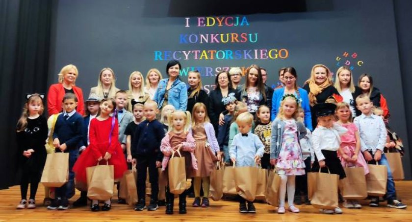 Konkurs recytatorski 