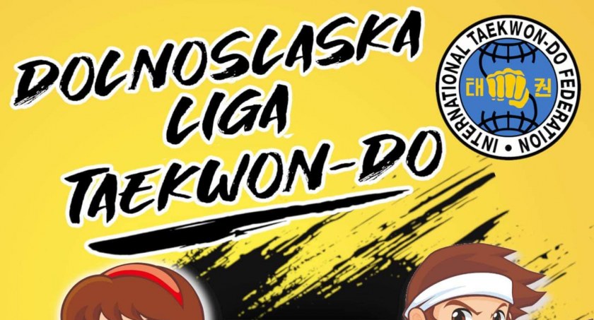 W Brzegu Dolnym będą rywalizować zawodnicy taekwon-do