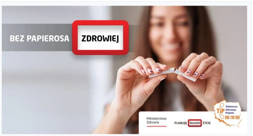 Dlaczego nowotwory lubią palaczy?