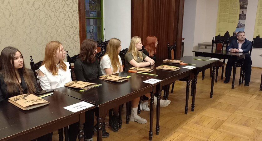 Młodzieżowa Rada Powiatu Wołowskiego wybrała swoje władze