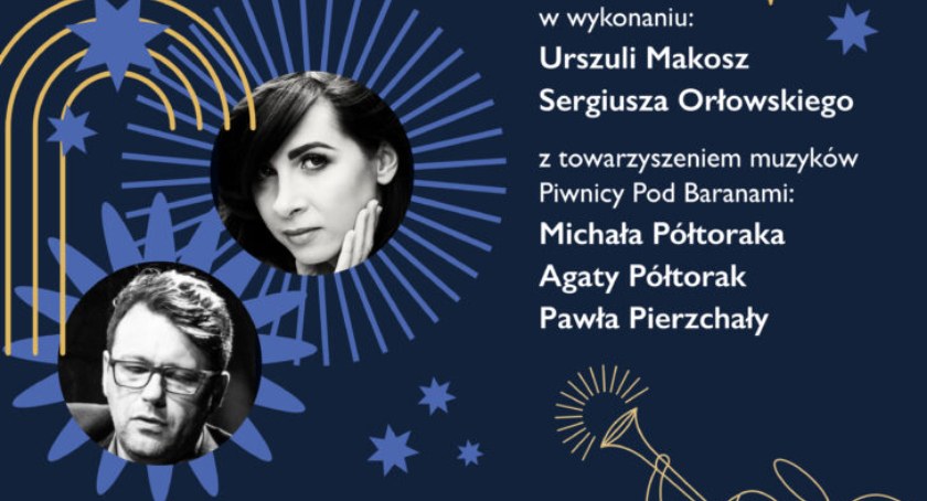 Wołowski Ośrodek Kultury zaprasza na koncert świąteczny