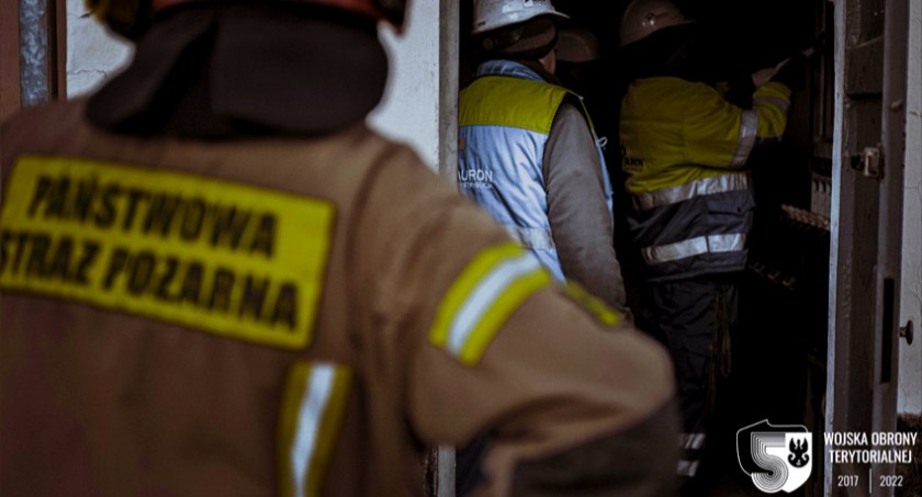 Dolnośląscy terytorialsi przywiozą prąd tam, gdzie go nagle zabraknie